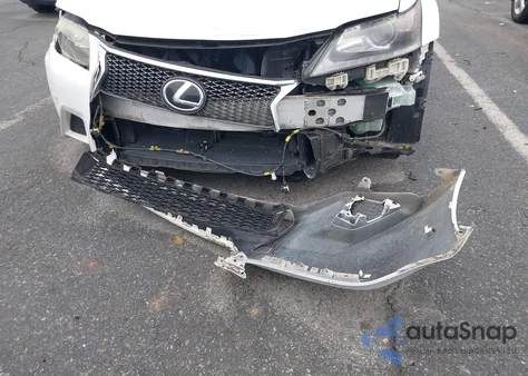 2015 Lexus Gs 350 z USA, uszkodzony, nr VIN JTHBE1BL0FA016594